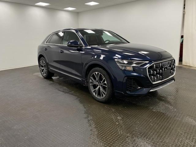 2026 Audi Q8 Vehicle Photo in Neenah, WI 54956