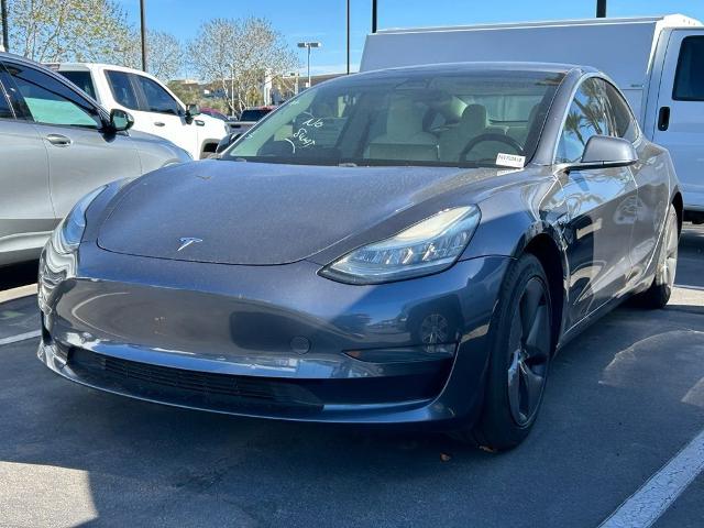 2019 Tesla Model 3 Vehicle Photo in GILBERT, AZ 85297-0402