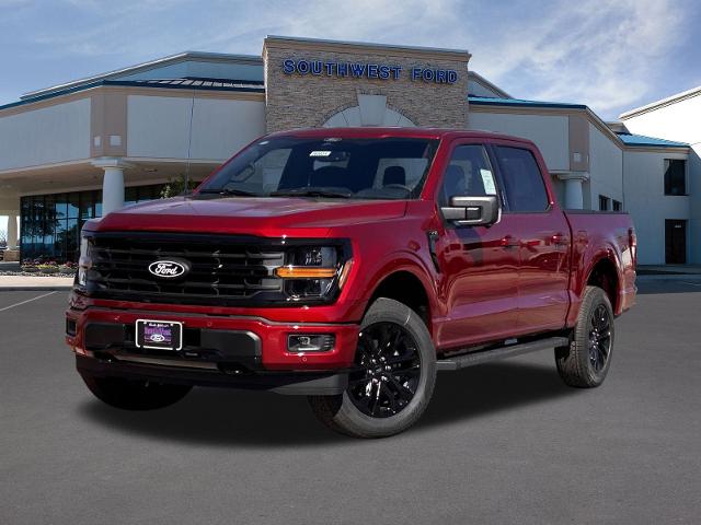 2026 Ford F-150 Vehicle Photo in Weatherford, TX 76087
