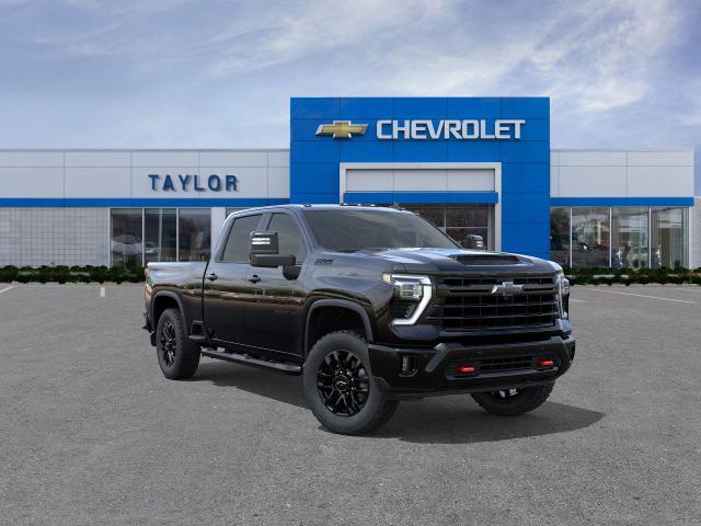 2026 Chevrolet Silverado 2500 HD Vehicle Photo in TAYLOR, MI 48180-4640