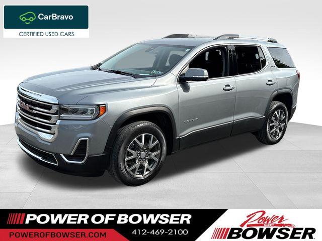 2023 GMC Acadia Vehicle Photo in Pleasant Hills, PA 15236