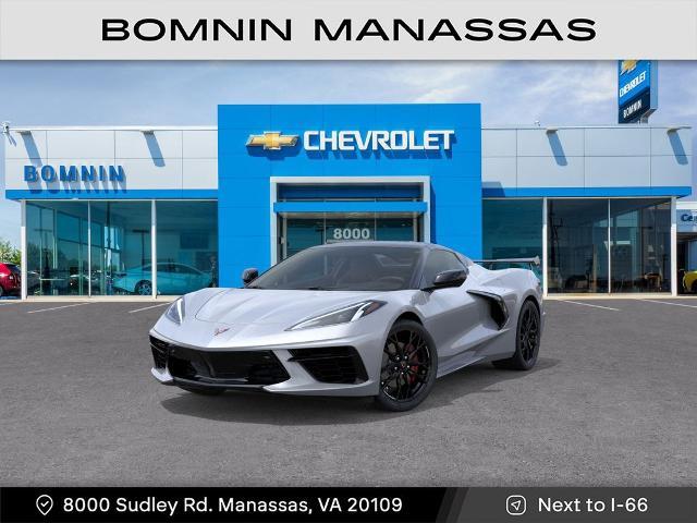 2027 Chevrolet Corvette Vehicle Photo in Manassas, VA 20109