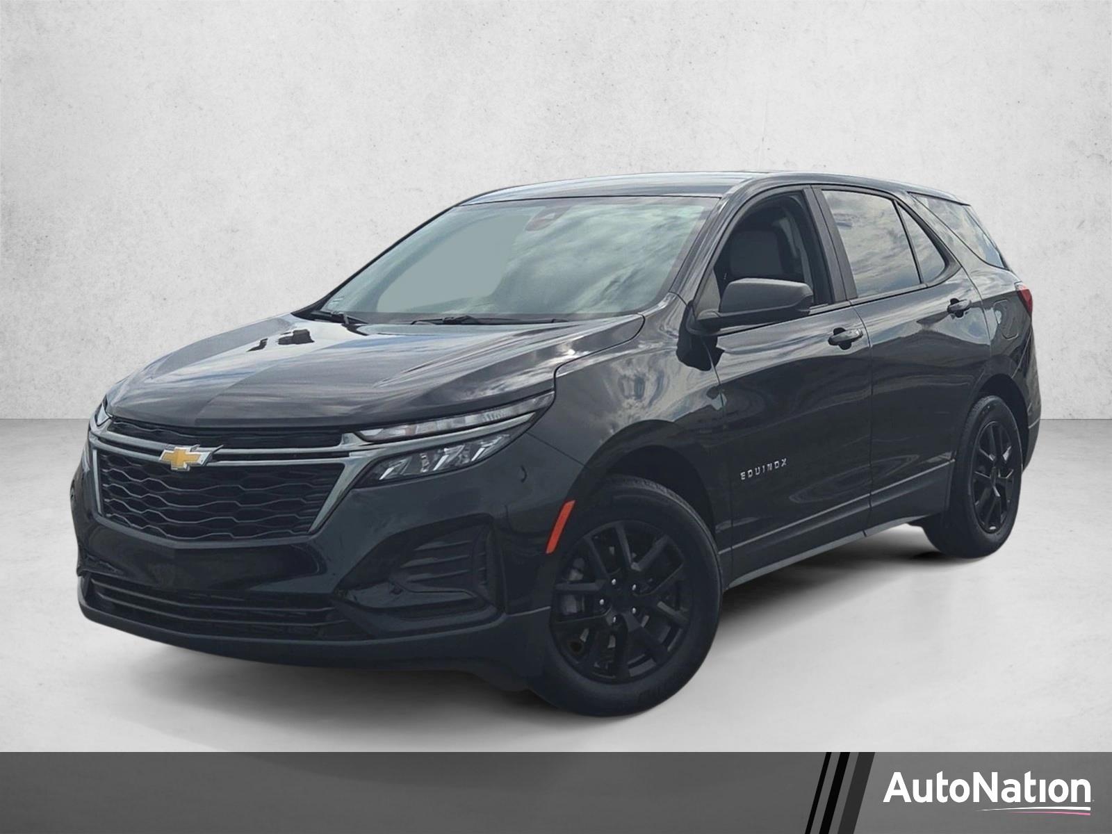 2024 Chevrolet Equinox Vehicle Photo in CLEARWATER, FL 33764-7163