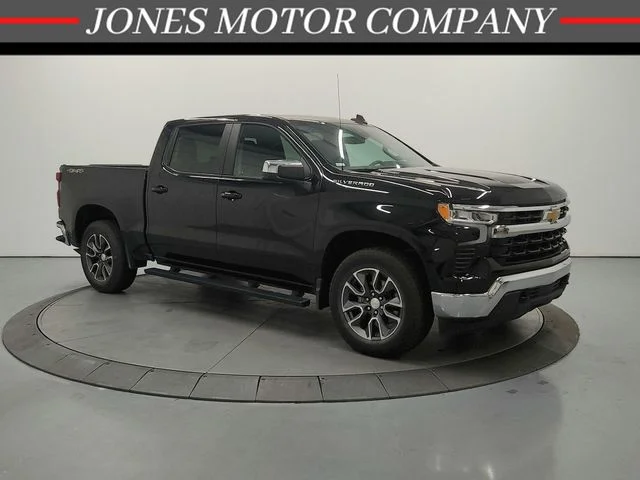 2025 Chevrolet Silverado 1500 Vehicle Photo in Savannah, TN 38372