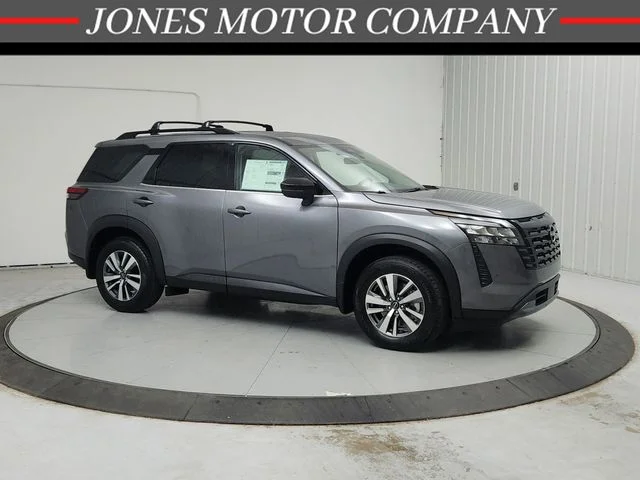 2026 Nissan Pathfinder Vehicle Photo in Savannah, TN 38372