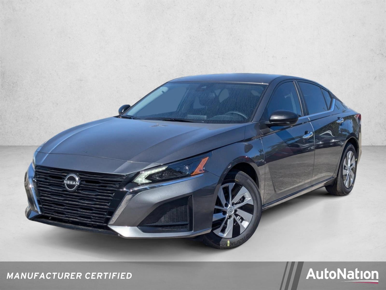 2025 Nissan Altima Vehicle Photo in Miami, FL 33135