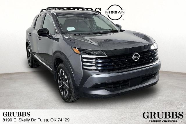 2027 Nissan Kicks Vehicle Photo in Tulsa, OK 74129