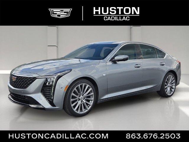 2026 Cadillac CT5 Vehicle Photo in LAKE WALES, FL 33859
