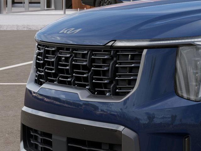 2025 Kia Sorento Vehicle Photo in Westbrook, ME 04092