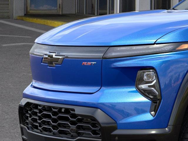 2025 Chevrolet Silverado EV Vehicle Photo in INDEPENDENCE, MO 64055-1314