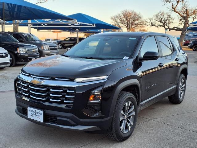 2025 Chevrolet Equinox Vehicle Photo in Denton, TX 76205