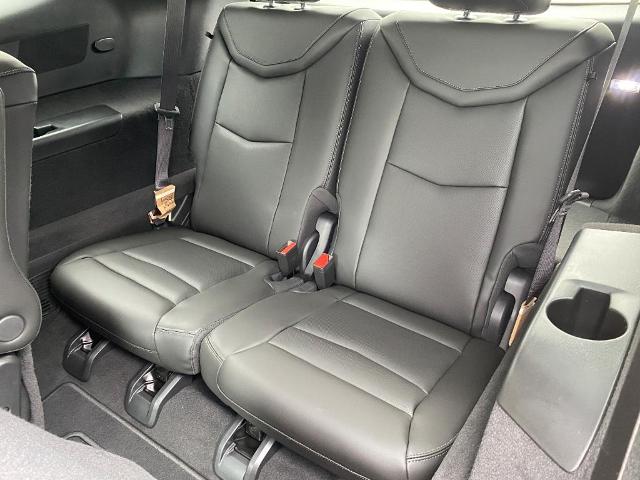 2025 Cadillac XT6 Vehicle Photo in Denton, TX 76205