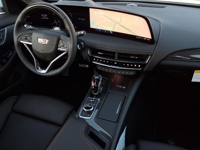 2025 Cadillac CT5 Vehicle Photo in Denton, TX 76205