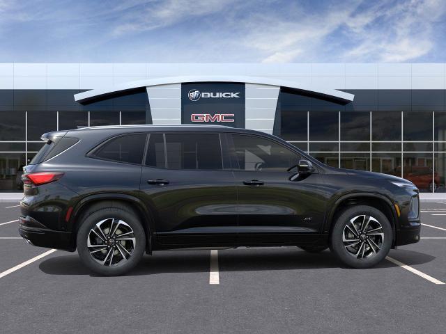 2025 Buick Enclave Vehicle Photo in ROCHESTER HILLS, MI 48307-2741
