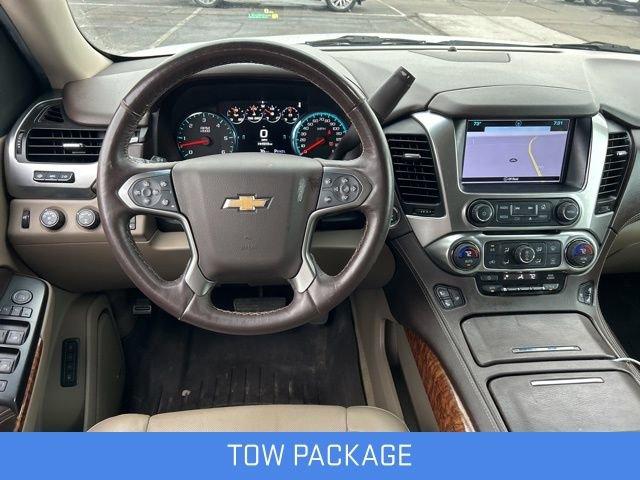 2017 Chevrolet Tahoe Vehicle Photo in SAINT CLAIRSVILLE, OH 43950-8512