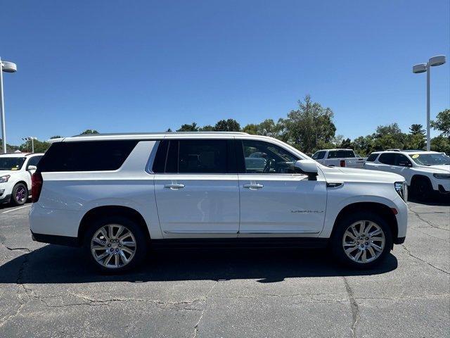 2021 GMC Yukon XL Vehicle Photo in ROCHESTER HILLS, MI 48307-2741