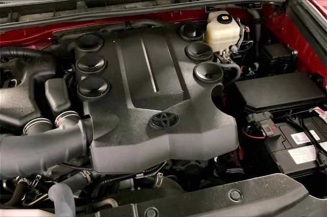 2021 Toyota 4Runner Vehicle Photo in Lees Summit, MO 64086