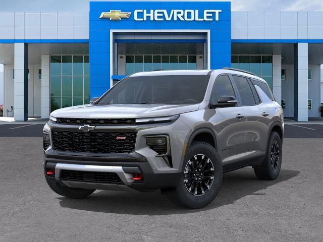 2026 Chevrolet Traverse Vehicle Photo in SELMA, TX 78154-1460