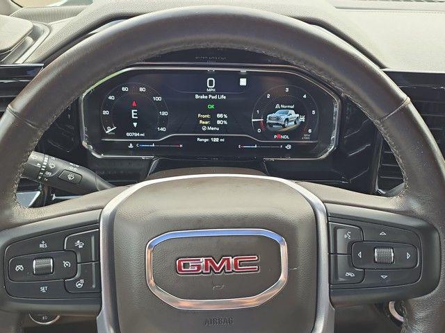 2022 GMC Sierra 1500 Vehicle Photo in Pleasant Hills, PA 15236