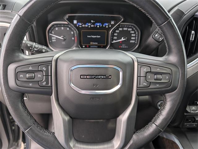 2021 GMC Sierra 1500 Vehicle Photo in AURORA, CO 80012-4011