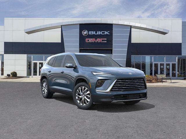 2026 Buick Enclave Vehicle Photo in DANBURY, CT 06810-5034
