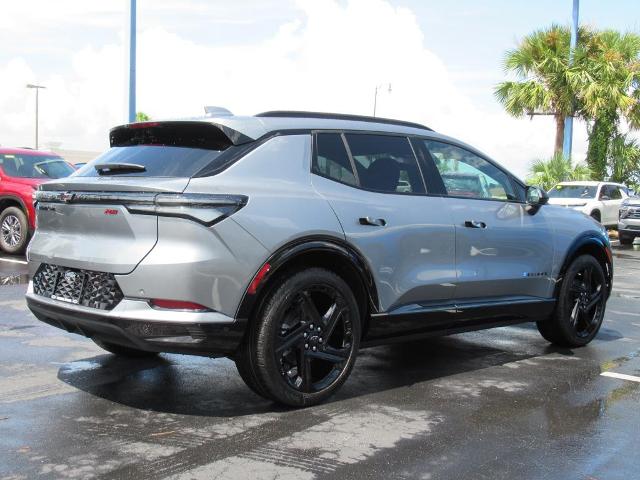 2025 Chevrolet Equinox EV Vehicle Photo in LEESBURG, FL 34788-4022