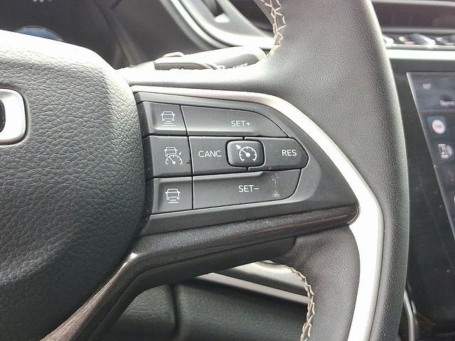 2023 Jeep Grand Cherokee Vehicle Photo in DANBURY, CT 06810-5034
