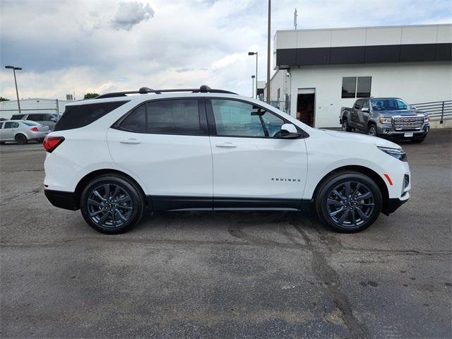 2022 Chevrolet Equinox Vehicle Photo in AURORA, CO 80012-4011
