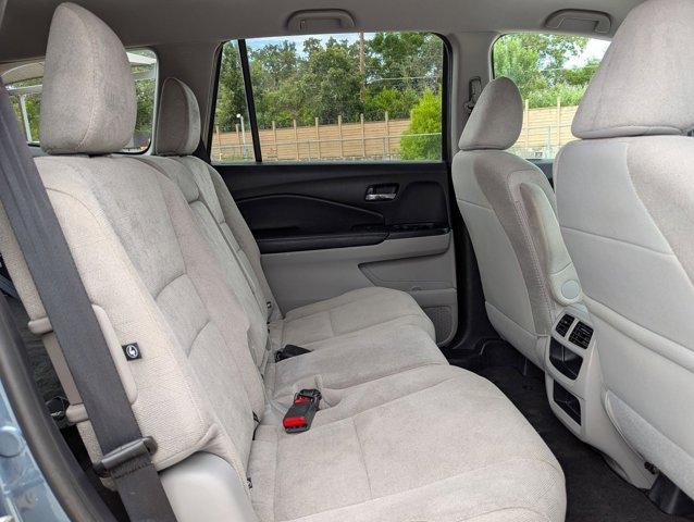 2019 Honda Pilot Vehicle Photo in SELMA, TX 78154-1459