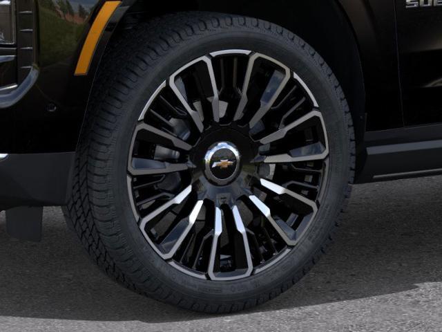 2025 Chevrolet Suburban Vehicle Photo in SELMA, TX 78154-1460