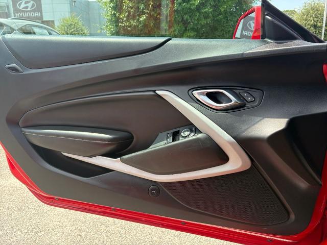 2021 Chevrolet Camaro Vehicle Photo in Statesboro, GA 30458
