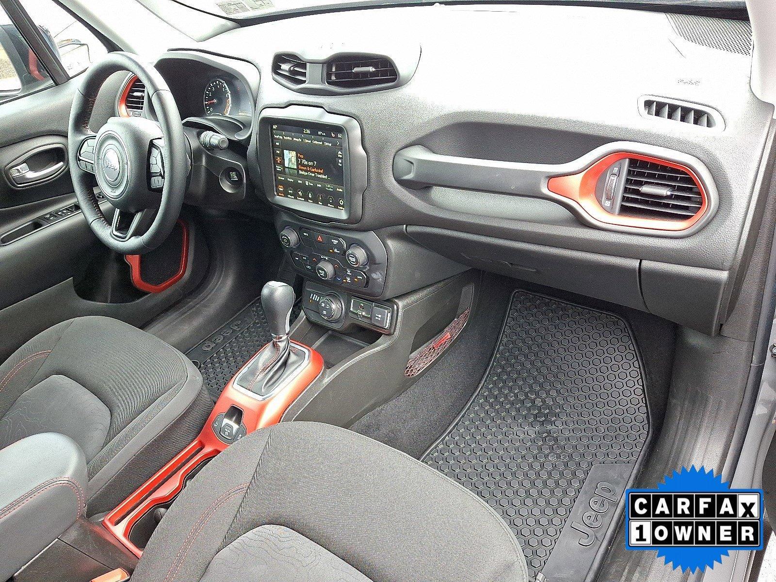2022 Jeep Renegade Vehicle Photo in Harrisburg, PA 17111