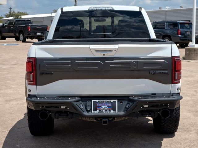 2018 Ford F-150 Vehicle Photo in Weatherford, TX 76087