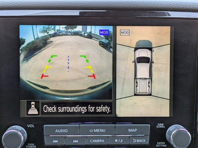 2021 Nissan Titan Vehicle Photo in San Antonio, TX 78209