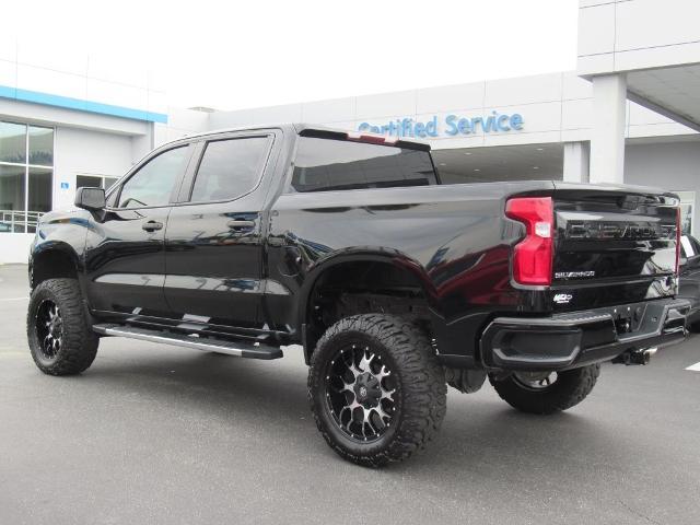 2019 Chevrolet Silverado 1500 Vehicle Photo in LEESBURG, FL 34788-4022