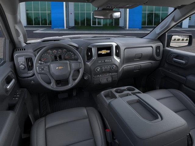 2026 Chevrolet Silverado 1500 Vehicle Photo in SELMA, TX 78154-1460