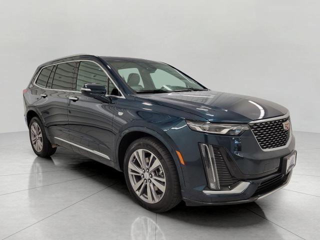 2025 Cadillac XT6 Vehicle Photo in Neenah, WI 54956