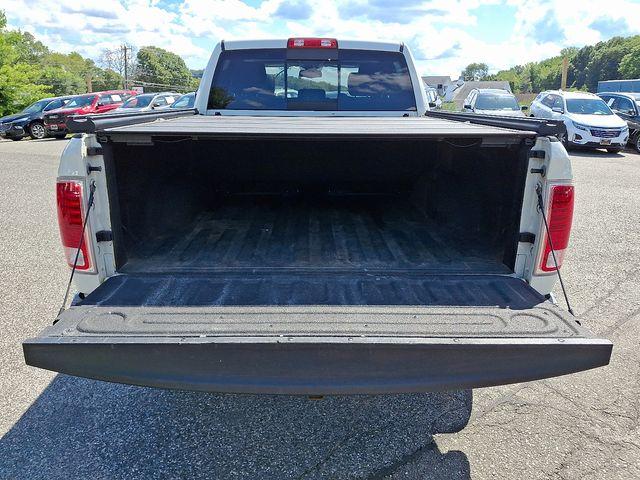 2018 Ram 2500 Vehicle Photo in DANBURY, CT 06810-5034