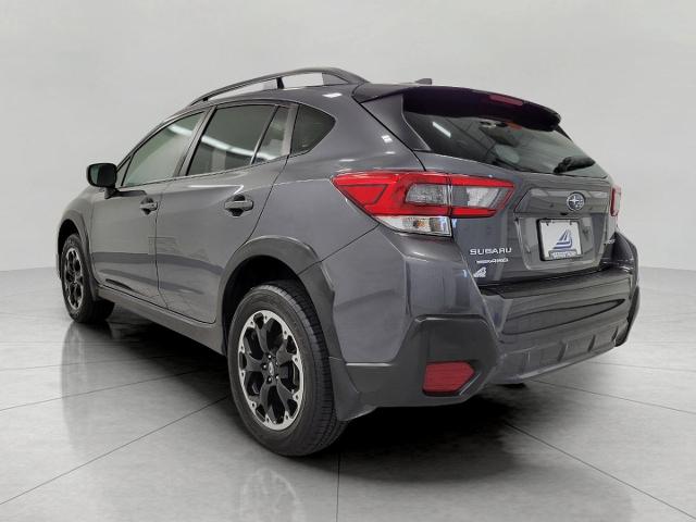 2021 Subaru Crosstrek Vehicle Photo in NEENAH, WI 54956-2243
