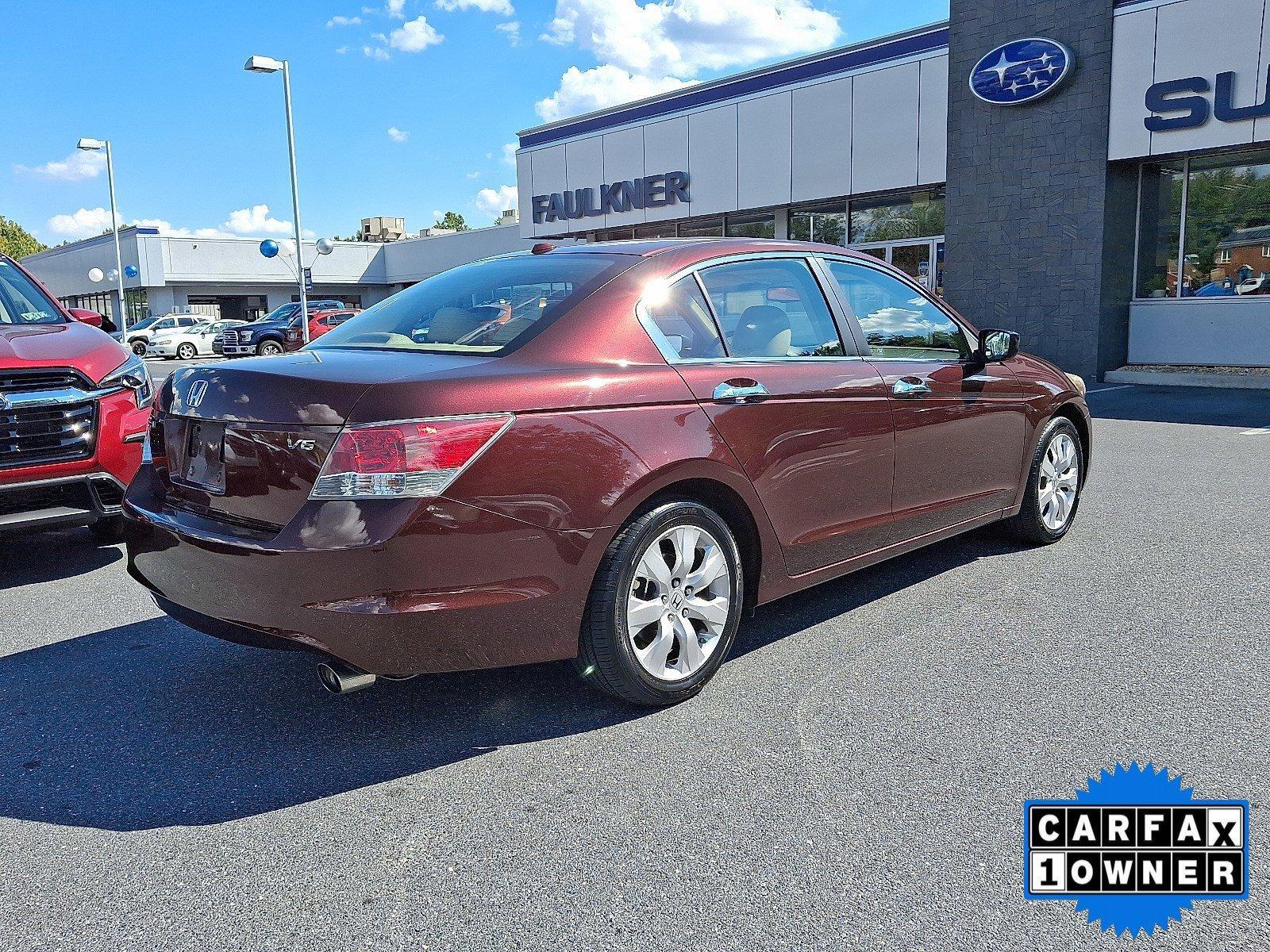 2010 Honda Accord Sedan Vehicle Photo in Harrisburg, PA 17111