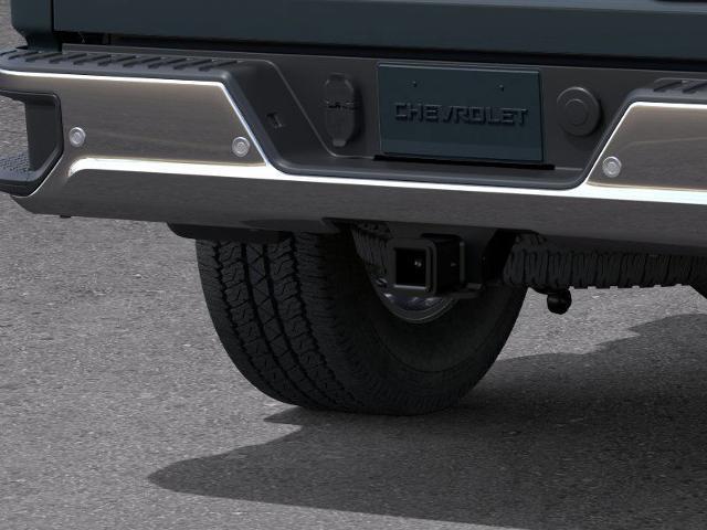 2026 Chevrolet Silverado 2500 HD Vehicle Photo in SELMA, TX 78154-1460