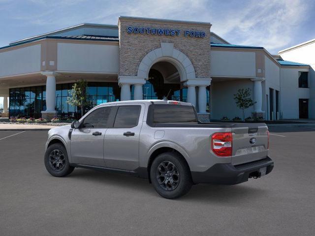 2025 Ford Maverick Vehicle Photo in Weatherford, TX 76087