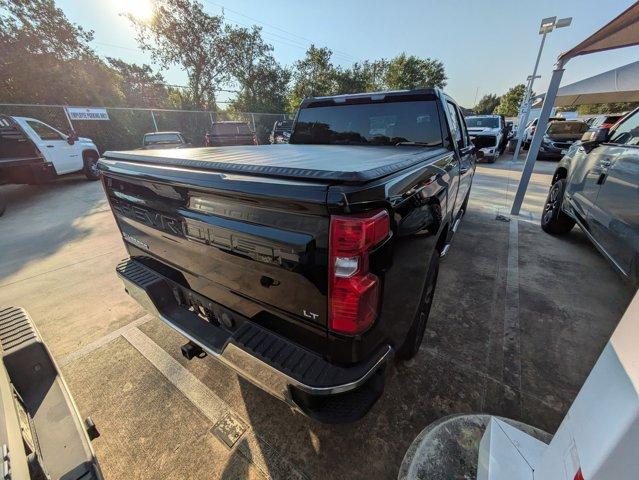 2021 Chevrolet Silverado 1500 Vehicle Photo in SELMA, TX 78154-1460