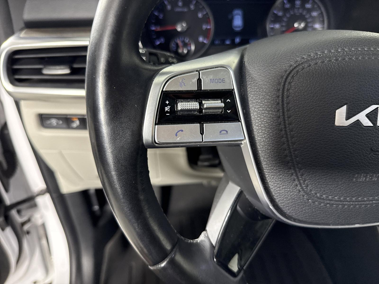 2022 Kia Telluride Vehicle Photo in Georgetown, TX 78626