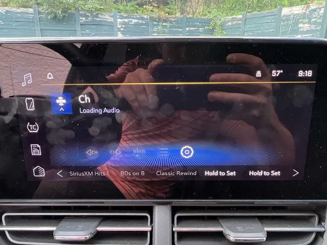 2025 Chevrolet Trax Vehicle Photo in PITTSBURGH, PA 15226-1209
