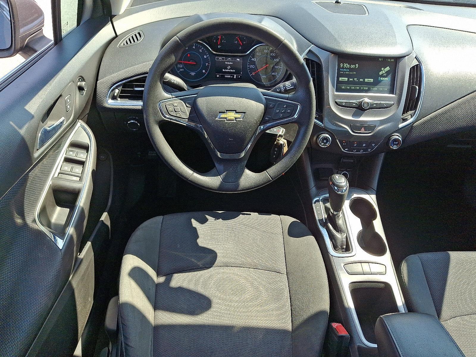 2018 Chevrolet Cruze Vehicle Photo in Harrisburg, PA 17111