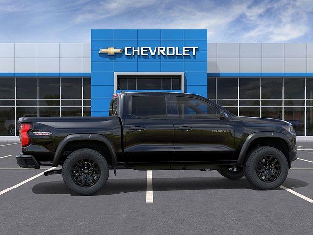 2026 Chevrolet Colorado Vehicle Photo in PAWLING, NY 12564-3219
