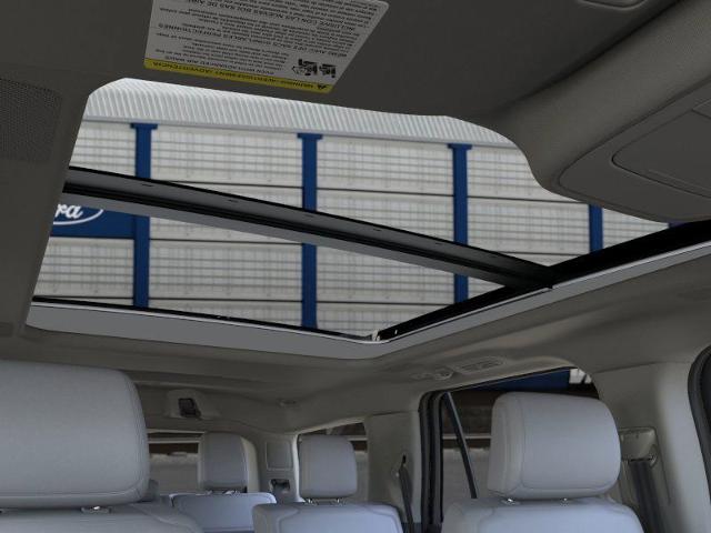 2025 Ford Expedition Vehicle Photo in Weatherford, TX 76087