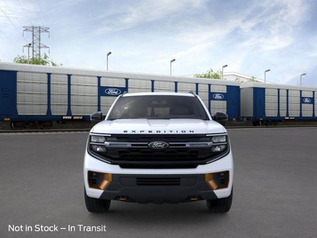 2025 Ford Expedition Vehicle Photo in Weatherford, TX 76087