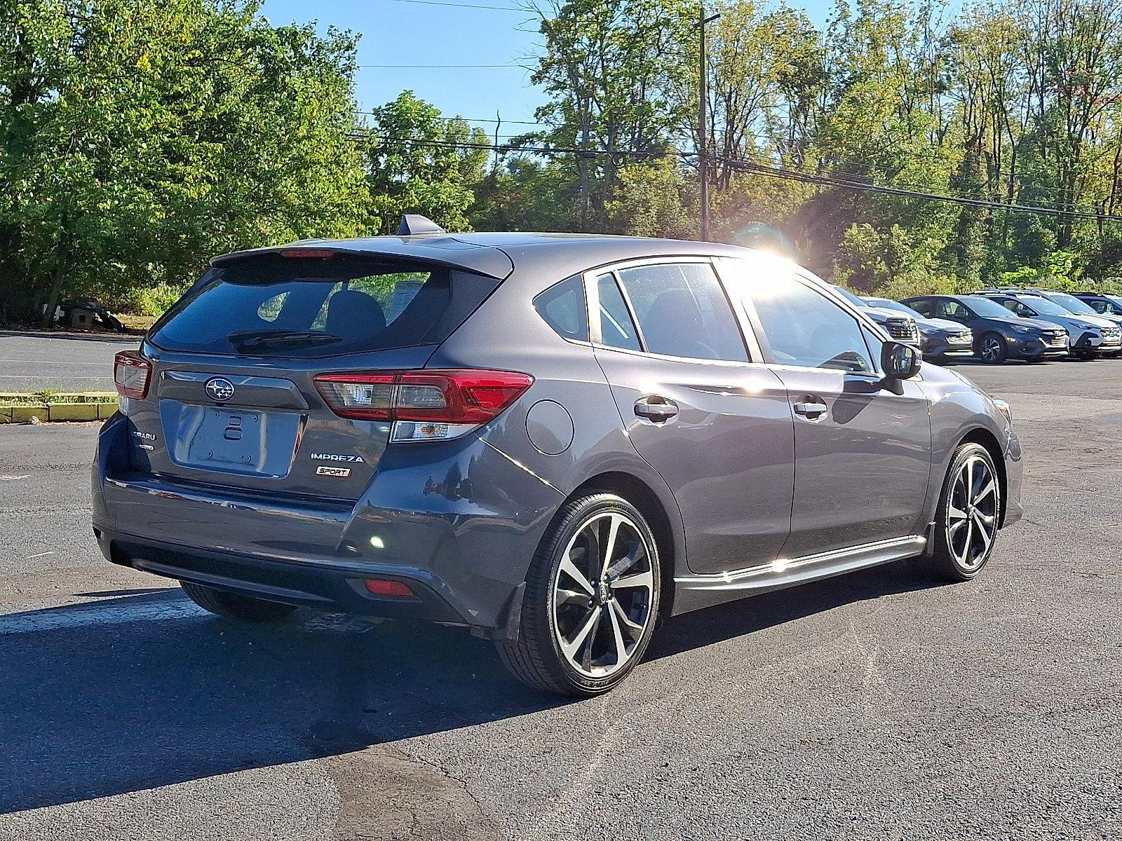 2023 Subaru Impreza Vehicle Photo in Harrisburg, PA 17111
